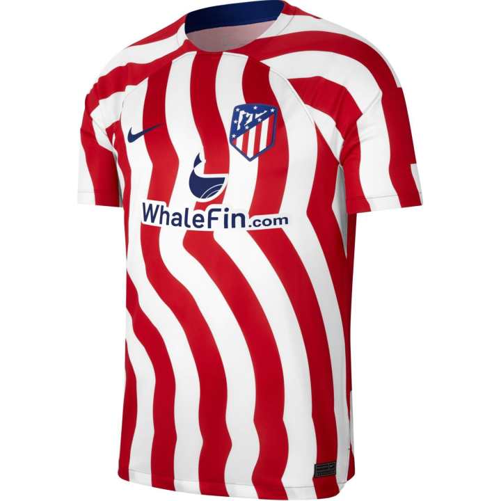 Nike Nike x ATLETICO DE MADRID Atletico Madrid Soccer Jersey Men's Red