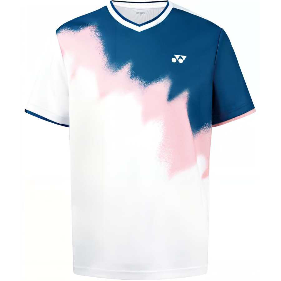 YONEX YONEX Badminton Jerseys Men's V Neck Moderate