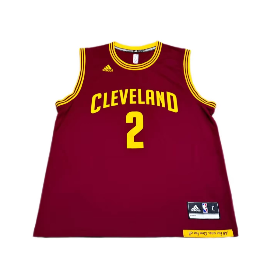 Adidas Adidas Basketball Jersey Unisex Burgundy