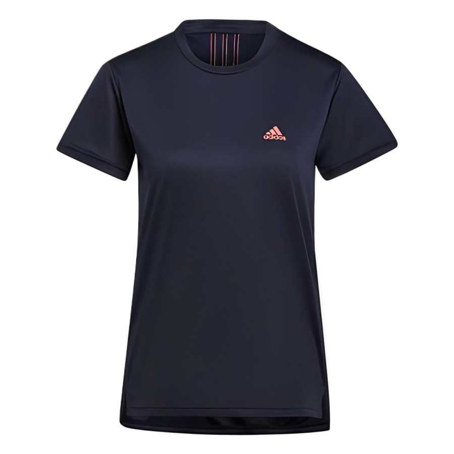 Adidas Adidas Regular T Shirt Women's Blue