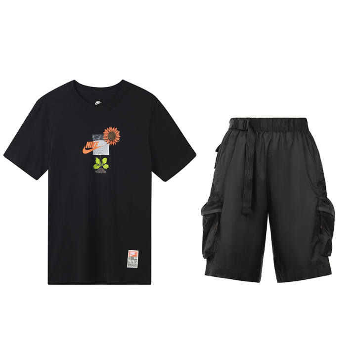 Nike Nike Casual Sportswear Men's Black