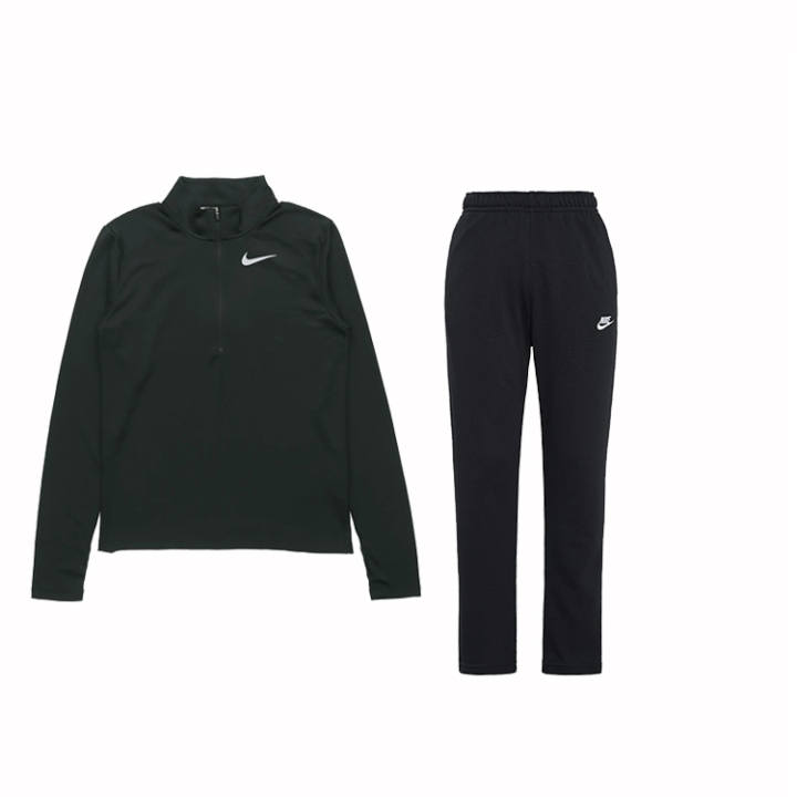 Nike Nike Casual Sportswear Men's Black