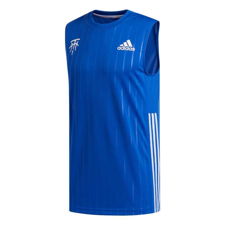 Adidas Adidas Basketball Jersey Men's Royal Blue