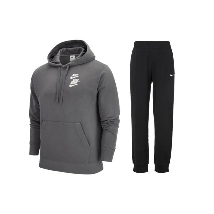 Nike Nike Casual Sportswear Unisex Hooded Moderate