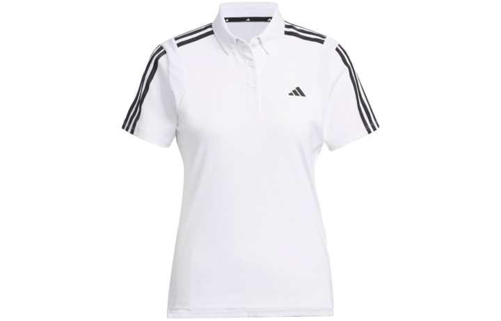 Adidas Adidas Polo Shirt Japan Version Women's White