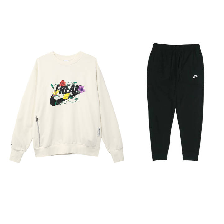 Nike Nike Casual Sportswear Men's Crew Neck Moderate