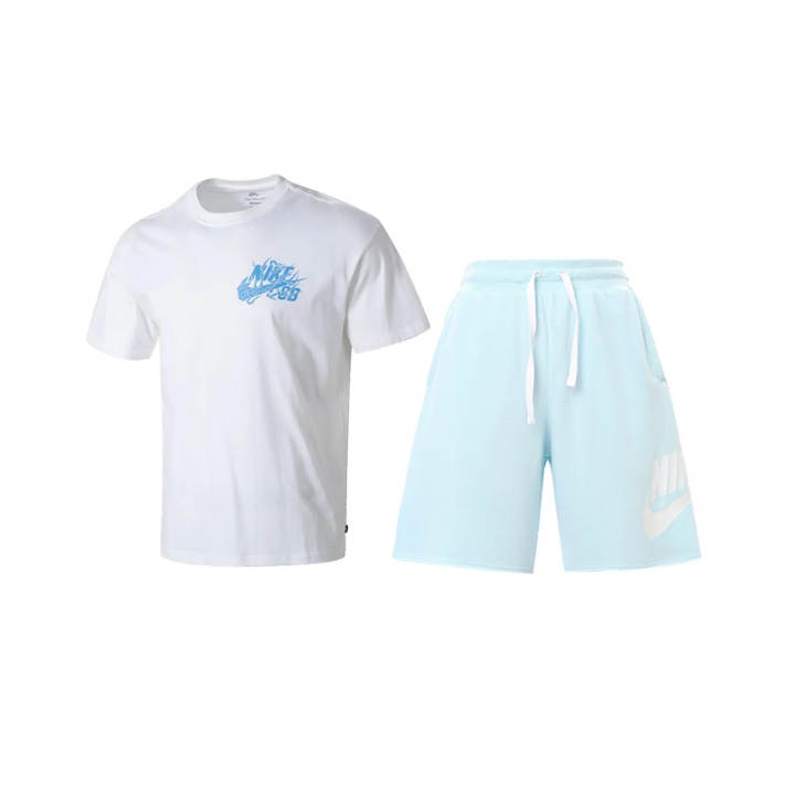 Nike Nike Casual Sportswear Men's White/Blue