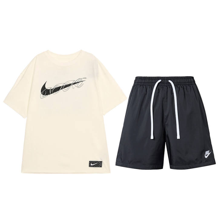 Nike Nike Casual Sportswear Unisex Crew Neck Moderate