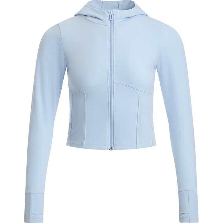 Under Armour Meridian Jackets & Coats Women's Powder Blue