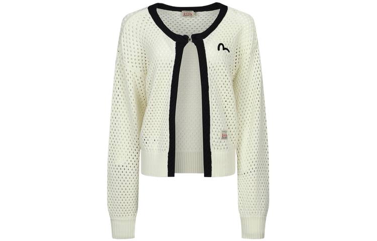 EVISU Knitwear Women's Moderate Cardigan