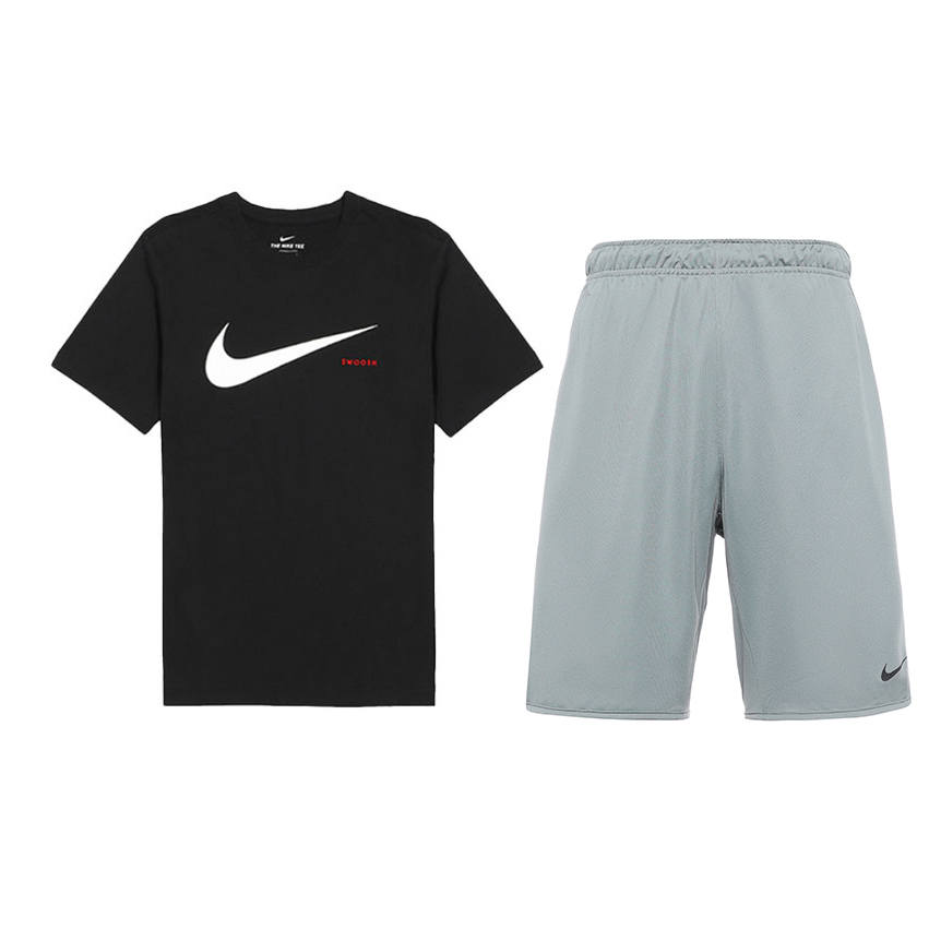 Nike Nike Casual Sportswear Men's Crew Neck Moderate