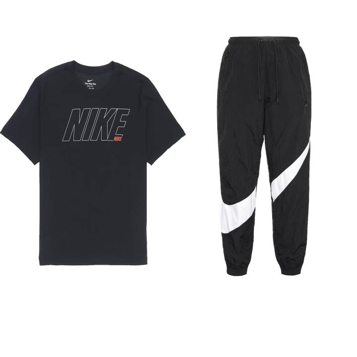 Nike Nike Casual Sportswear Men's Black