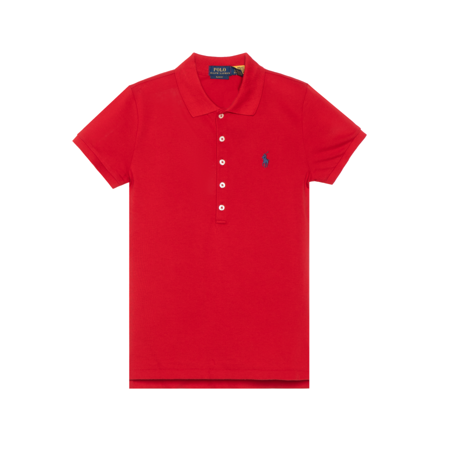 Polo Ralph Lauren Slim Fit Stretch Polo Shirt