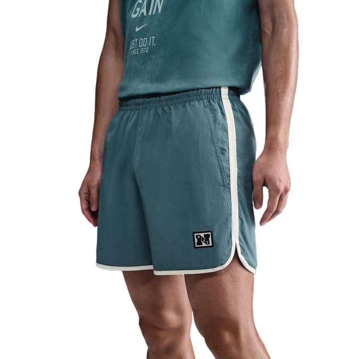 Nike Nike Dri FitHeritage Casual Shorts Men's Green