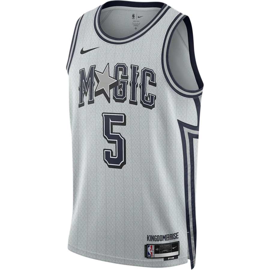 Nike Nike Paolo Banchero Orlando Magic 2024/25 City Edition Men's Nike Dri FIT Nba Swingman Jersey