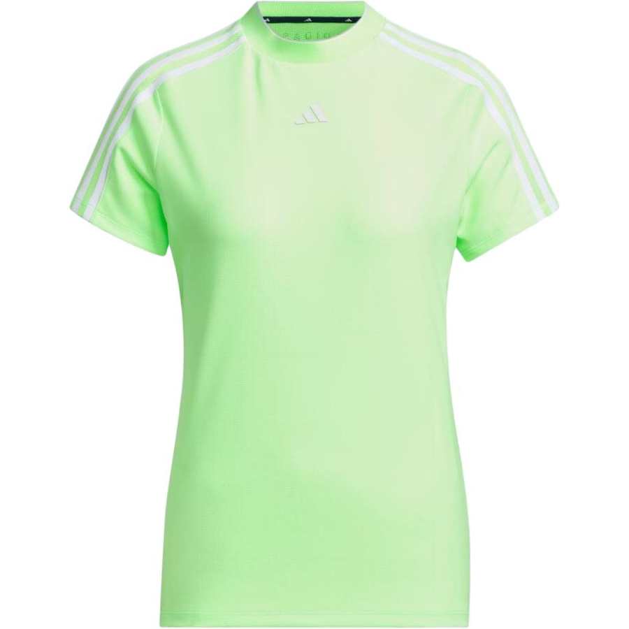 Adidas Adidas T Shirts Women's Green Crew Neck Moderate Other