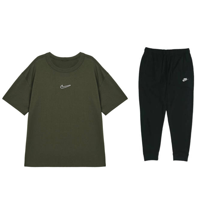 Nike Nike Casual Sportswear Men's Crew Neck Moderate