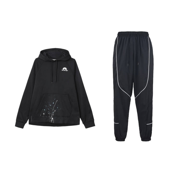 Nike Nike Casual Sportswear Men's Black