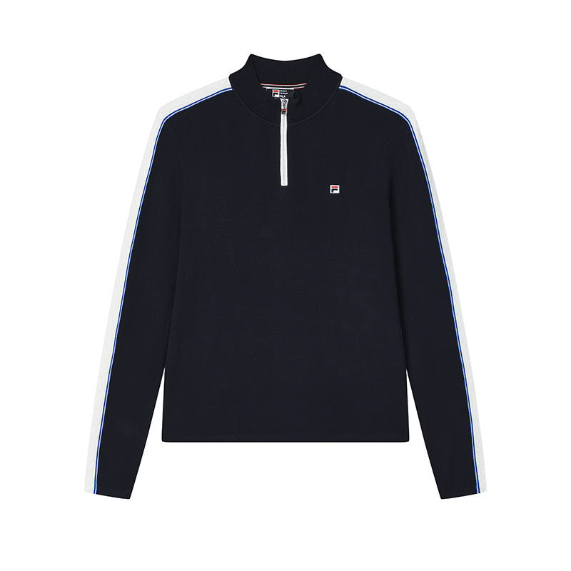 FILA Knitwear Women's Legend Blue Moderate