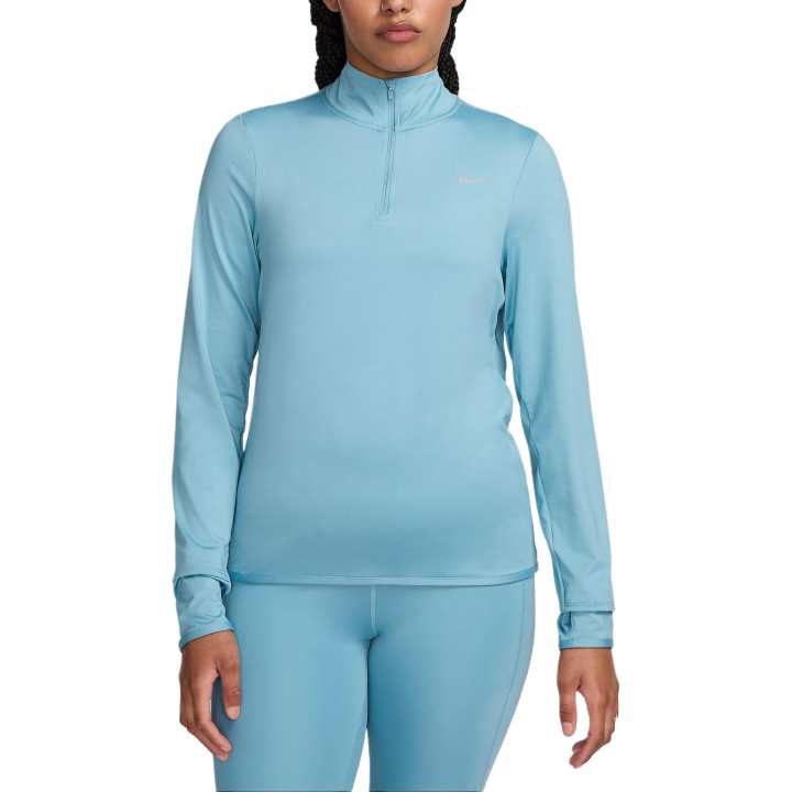 Nike Nike Swift UV Running T Shirt Women's Denim Turquoise