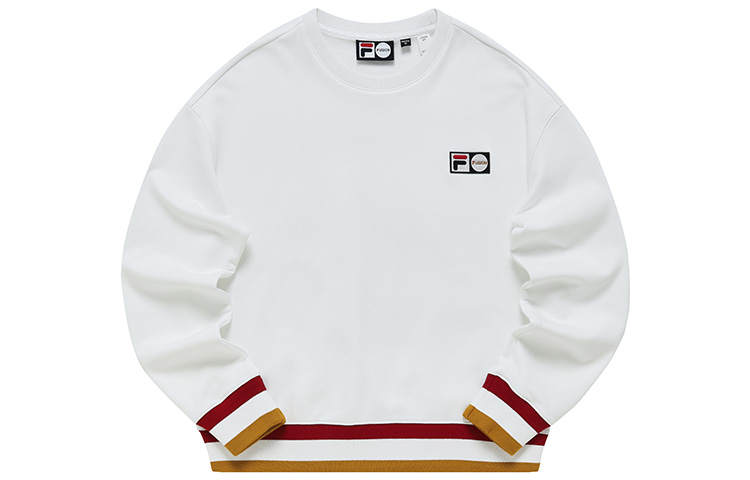 FILA FUSION KITSUNE Sweatshirt Women's White