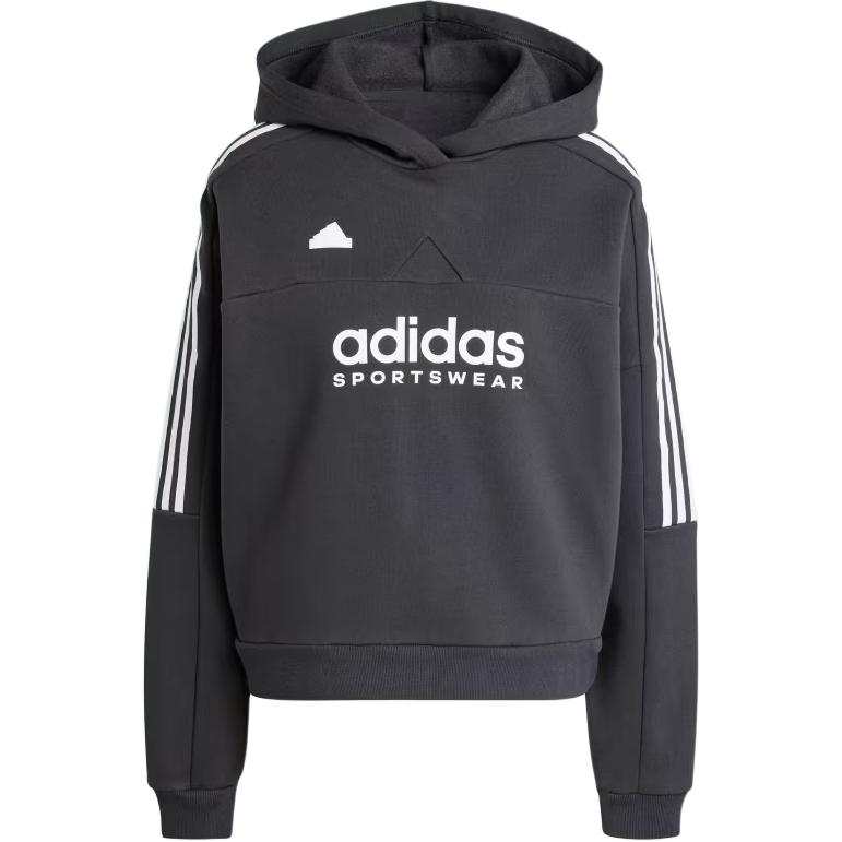 Adidas Adidas Sportswear Tiro Cut 3S Sweatshirt Women's Black