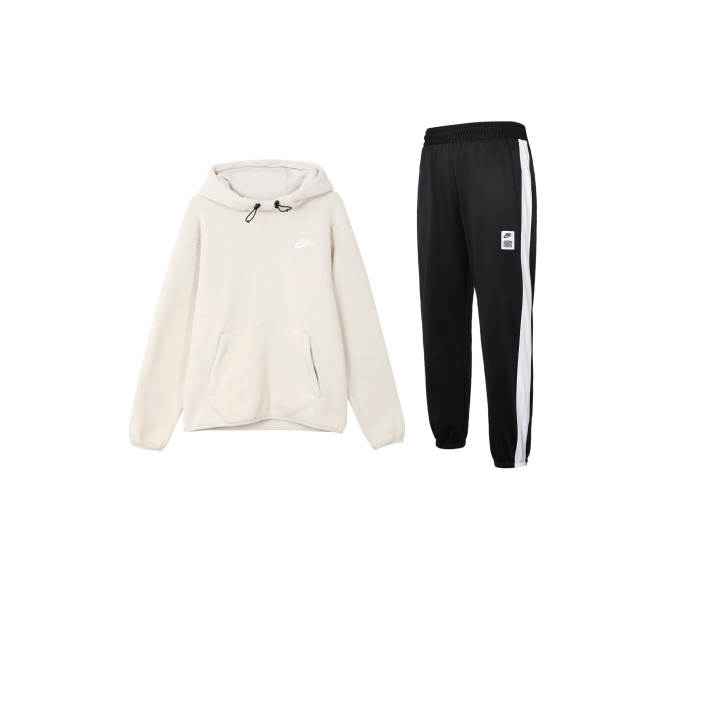 Nike Nike Sweatshirt Sets Men's Hooded Moderate