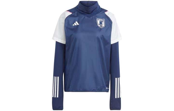 Adidas Adidas Sweatshirts Women's Navy Turtleneck Moderate Regular