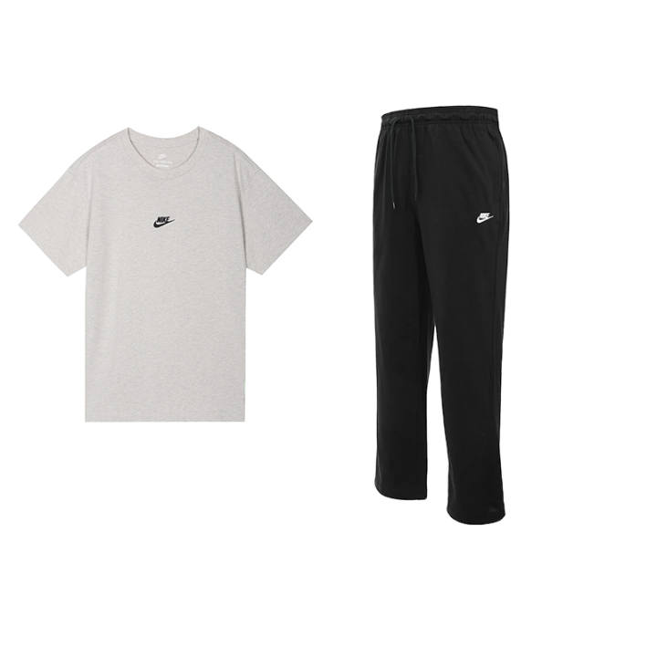Nike Nike Casual Sportswear Men's Crew Neck Moderate