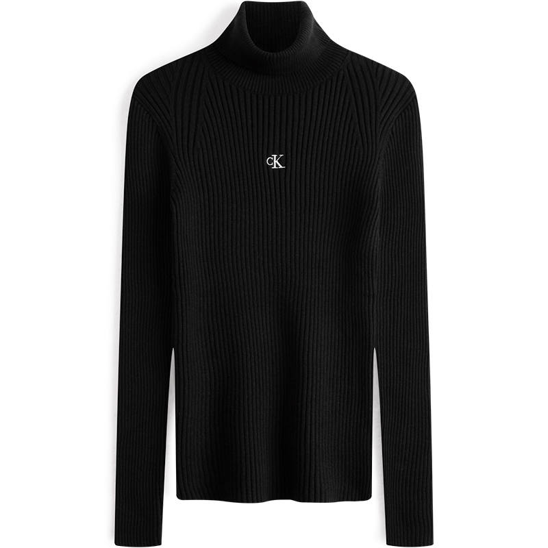 CALVIN KLEIN Knitwear Women's Space Black