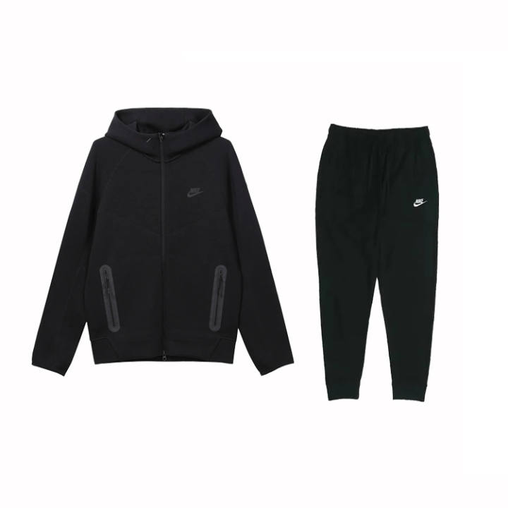 Nike Nike Casual Sportswear Men's Black