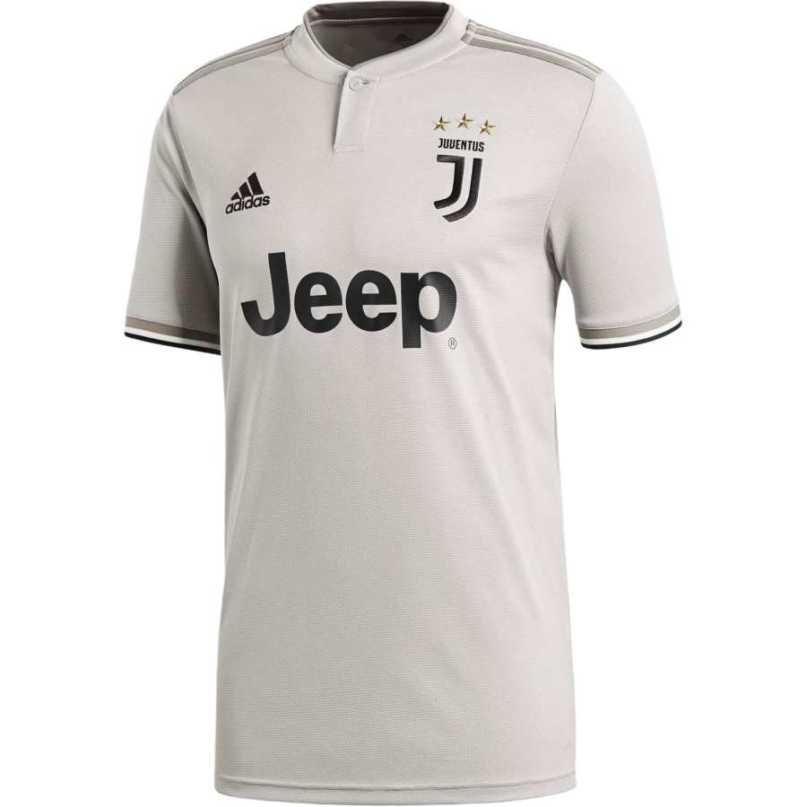 Adidas Adidas x JEEP Juventus Soccer Jersey Fan Edition Men's Sesame Earth