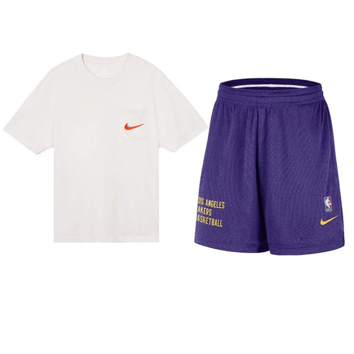 Nike Nike Casual Sportswear Unisex Crew Neck Moderate