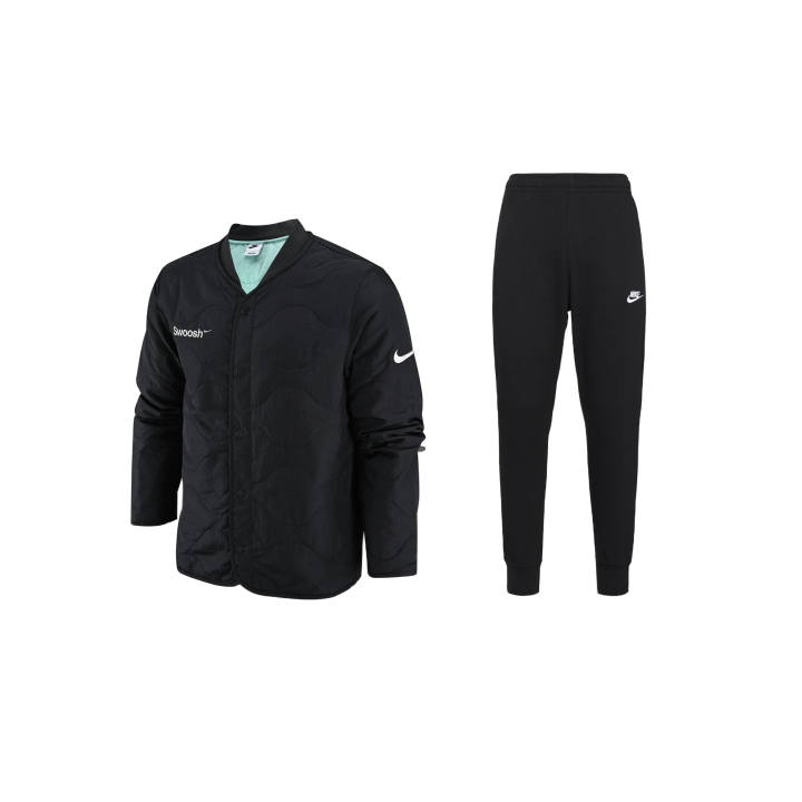 Nike Nike Casual Sportswear Men's Black