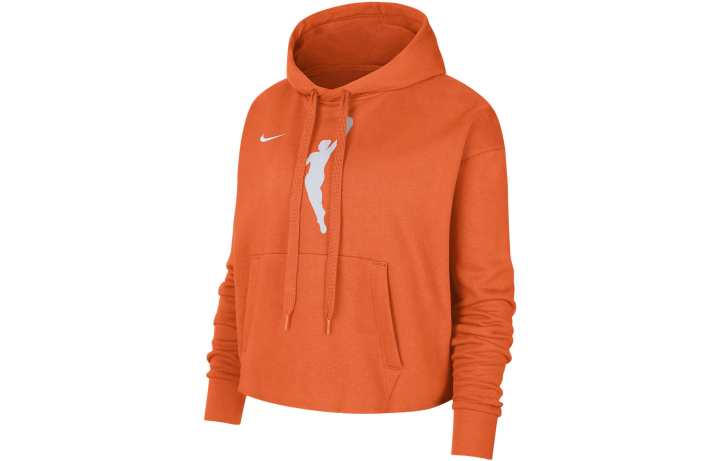 Nike Nike Team 13 Courtside Women's Nike Wnba Cropped Pullover Hoodie