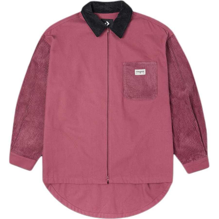 Converse Converse Jackets Women's Berry Lapel Moderate Other