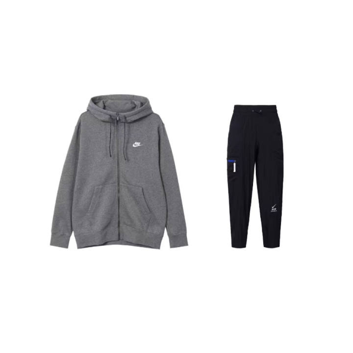 Nike Nike Casual Sportswear Unisex Hooded Moderate
