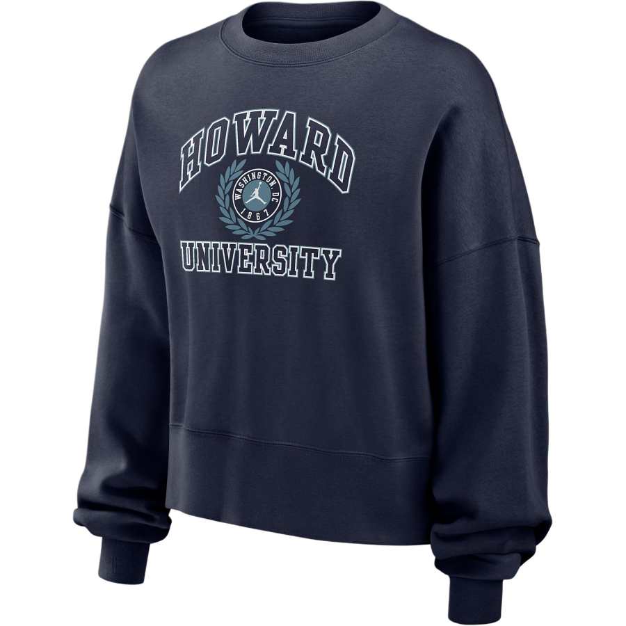 Jordan Jordan Howard Women's Jordan College Crew-Neck Sweatshirt