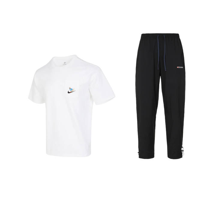 Nike Nike Casual Sportswear Men's Crew Neck Moderate