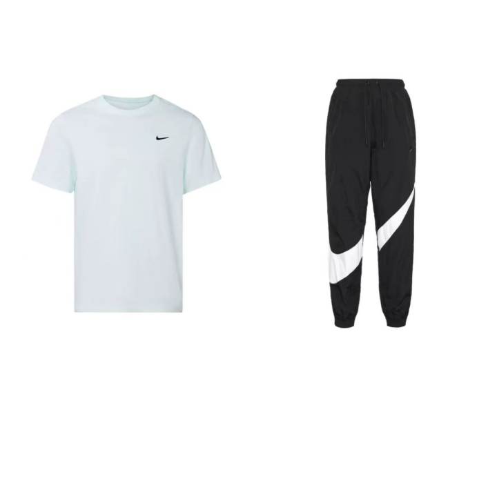 Nike Nike Casual Sportswear Men's Crew Neck Moderate
