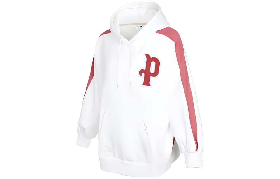 PUMA Sports Life Collection Sweatshirt Women's White