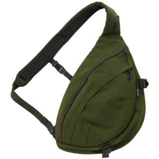 Gramicci Sling Bags Polyamide Army Green/Black Unisex