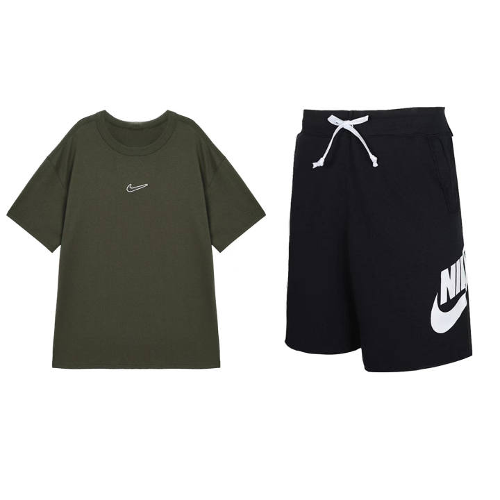 Nike Nike Casual Sportswear Men's Crew Neck Moderate