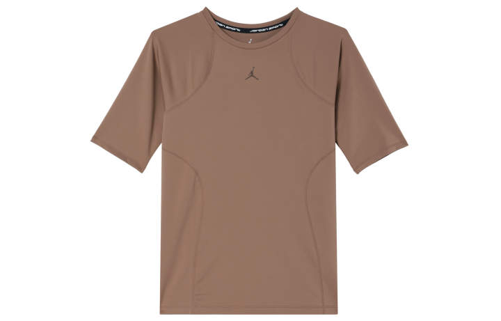 Jordan Jordan Sport T Shirt Women's Ancient Brown/Cocoa