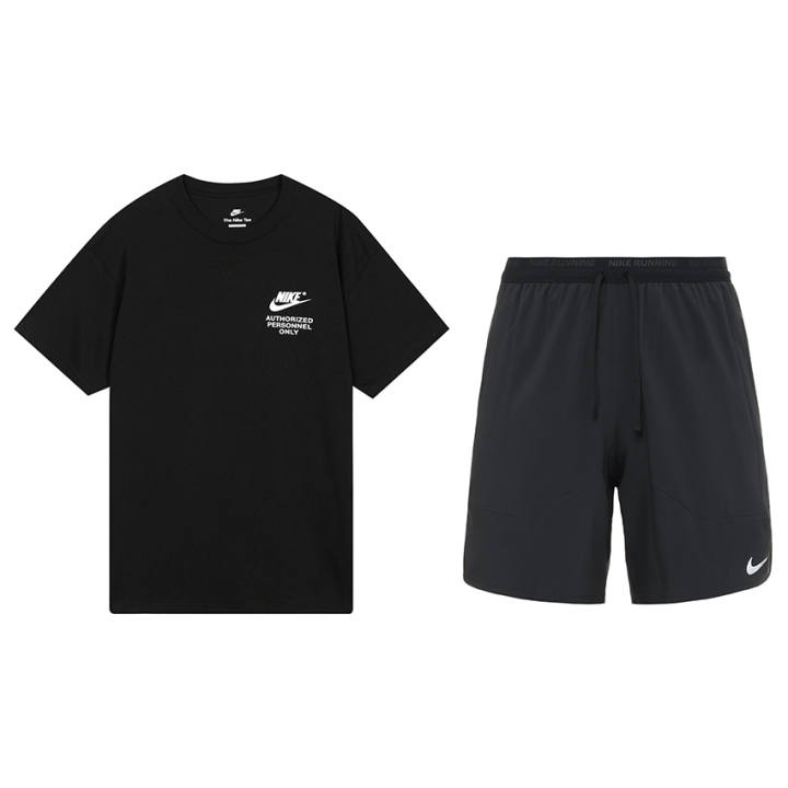 Nike Nike Casual Sportswear Men's Black
