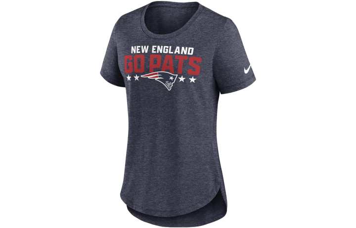 Nike Nike T Shirt Women's Marine Blue