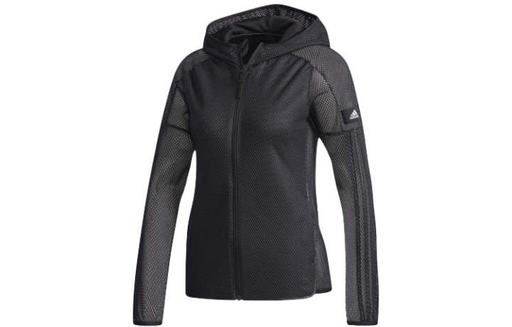 Adidas Adidas JKT ID MESH Jacket Women's Black