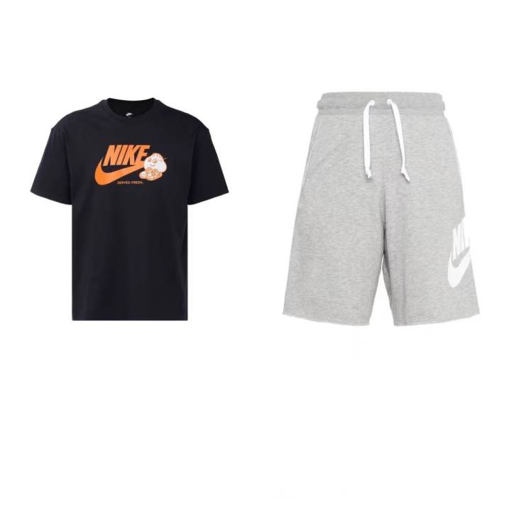 Nike Nike Casual Sportswear Men's Crew Neck Moderate