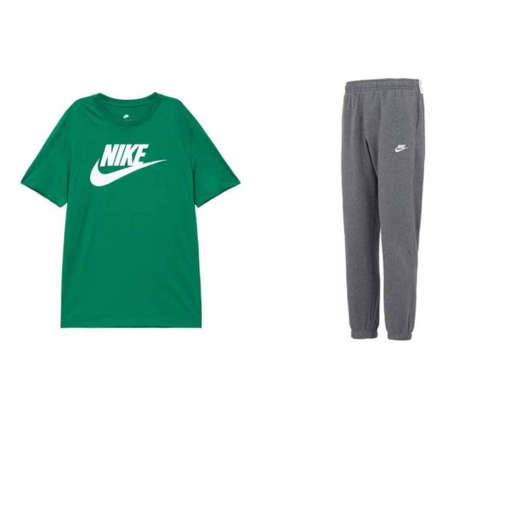 Nike Nike Casual Sportswear Men's Crew Neck Moderate