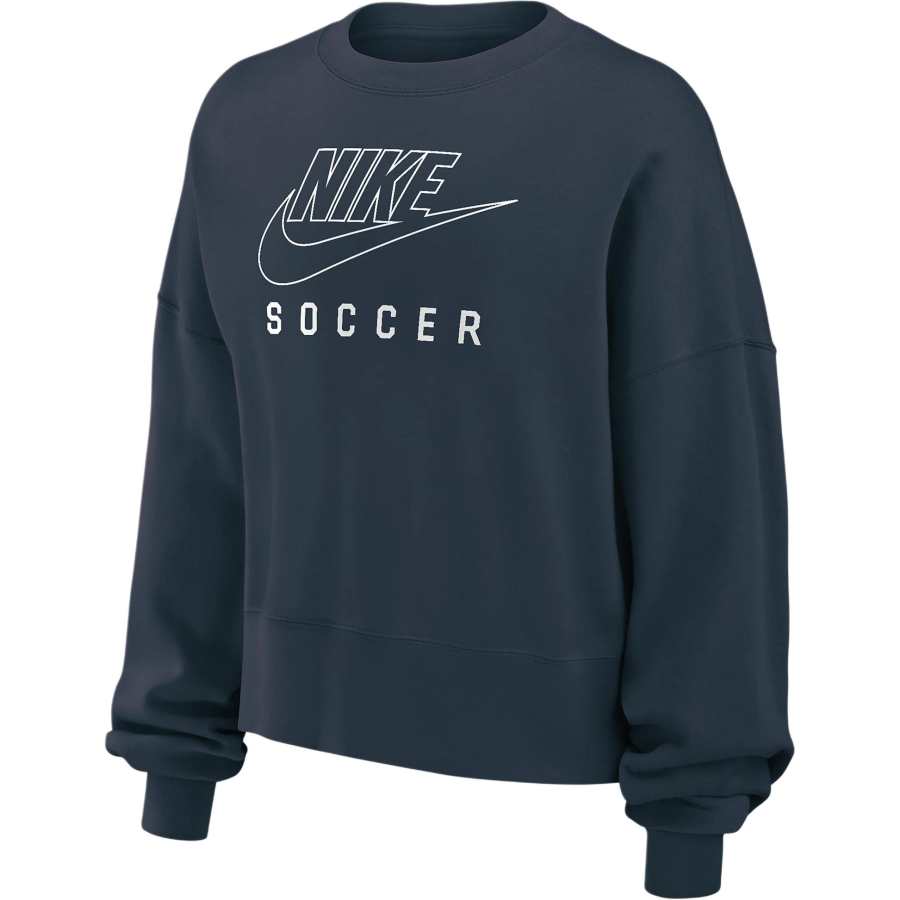 Nike Nike Phoenix Fleece Women's Soccer Crew Neck Sweatshirt